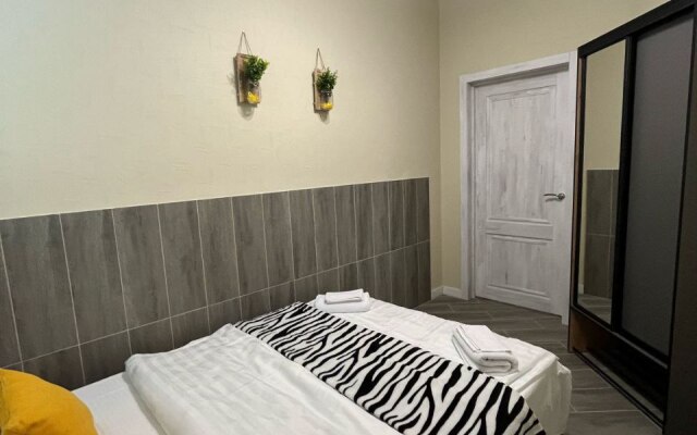 Частный Дом Рядом с Волгой С Сауной