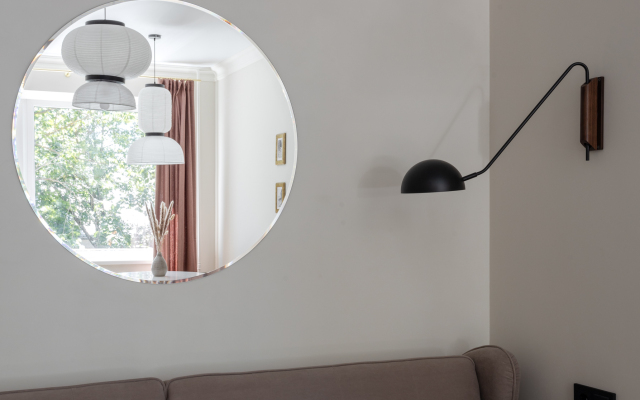 Квартира Душевно на Козьмодемьянской 4