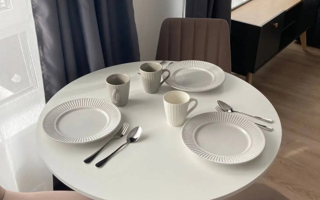 Квартира VV Apart на Улице Люблинская 72Ак1