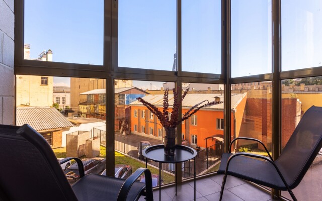 Апартаменты LetYourFlat "Soul"