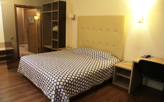 Megapolis hotel