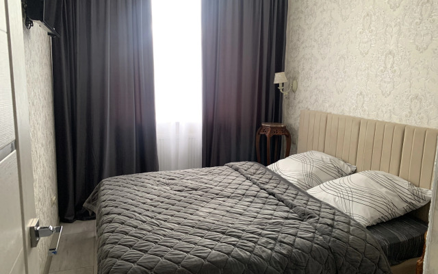 Art na Stanislavskogo Flat