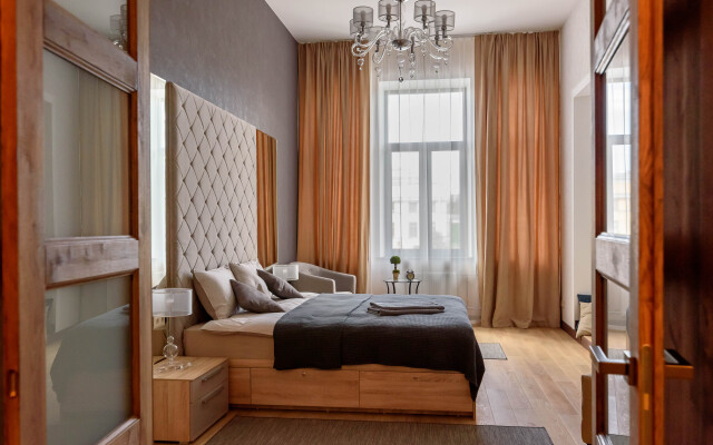 Апартаменты PinchApartments on Fontanka
