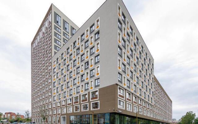 Апартаменты Dayker City Apartments на Шауамяна 20