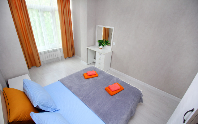 Zhuldyz 27A Flat