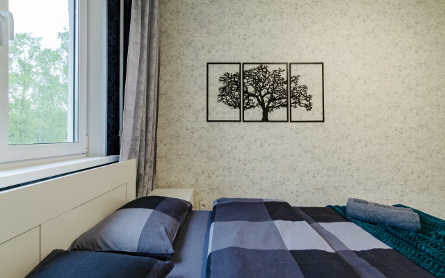 S Sovremennym Remontom Flat