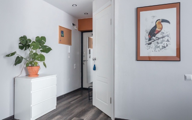 Na Krasnoselskom Shosse 57 Flat