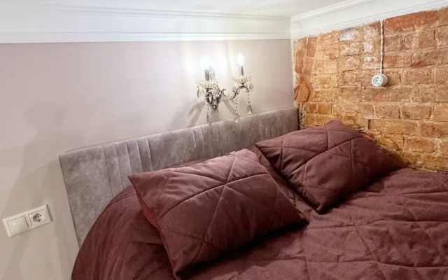 Apartament SaySo u metro Baumanskaya