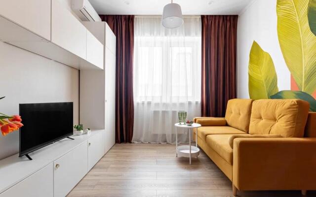 Atmosfera U Parka Apartments