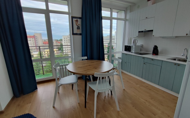 Апартаменты ЖК Автограф