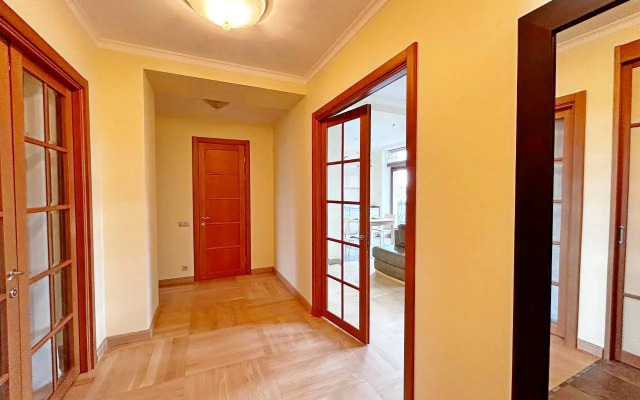 Квартира Просторная евротрешка у метро Ленинский проспект