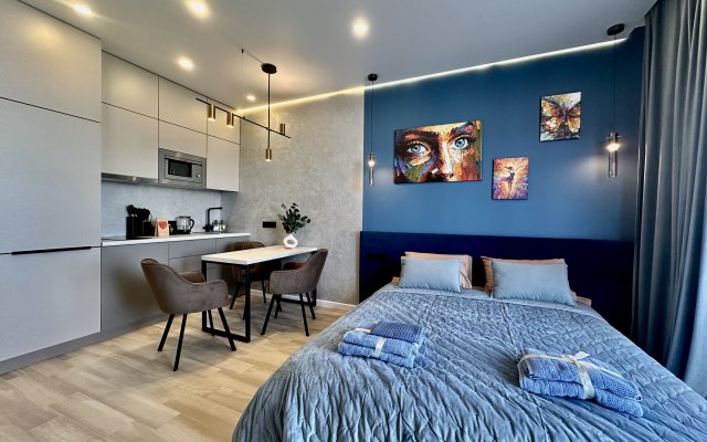 LS-Crystal Blue Apartments