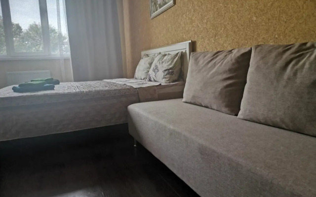 Апартаменты Промышленная 19