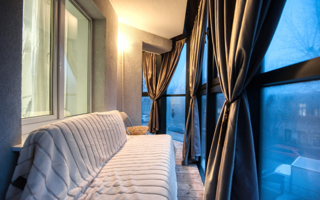 Апартаменты двухкомнатные на Садовой 329, рядом с Набережной р. Волга