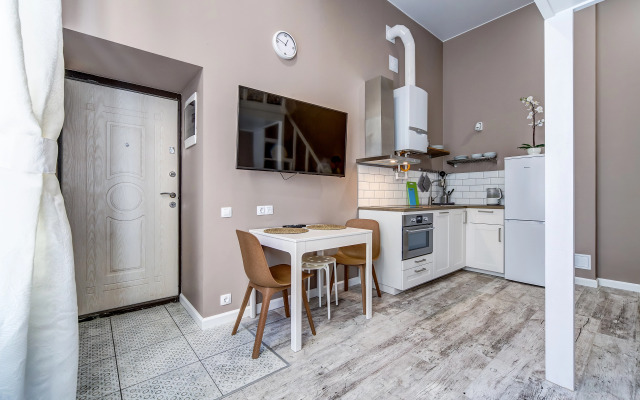 SweetHome na Vosstaniya 7 Apartamnts