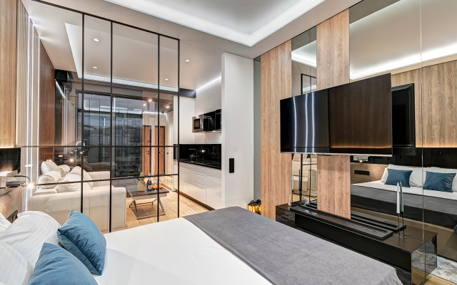 Alleya-Park Dagomys Apartments