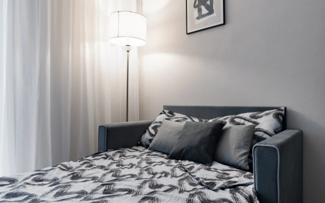 Uyutnaya v Istoricheskom Tsentre Goroda Flat