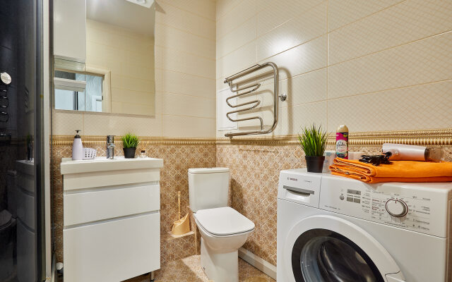 Апартаменты Apart Gallery Luxe рядом с ТРЦ Галерея