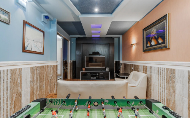 Вилла Дом 520кв на 8-х сотках