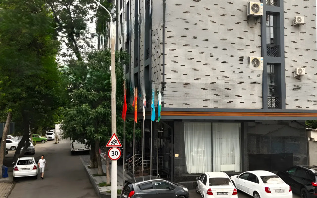 Отель Blue Shore International