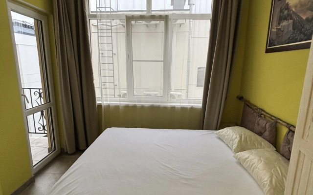 Квартира Однокомнатная квартира в Олимпийском 47