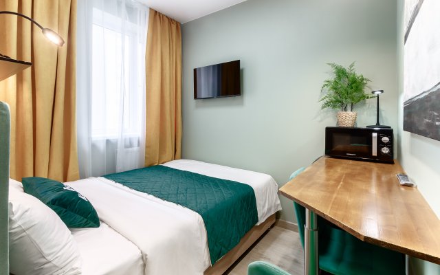 Na Nizhegorodskoj 31/3 Apartments