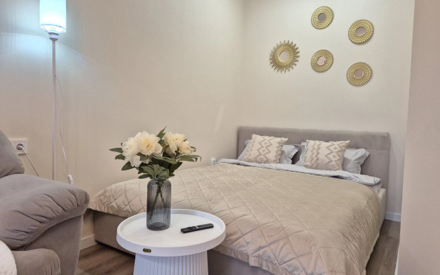 Квартира Стильная 43 кв.м. ЖК Достояние рядом с Экспоград-Юг