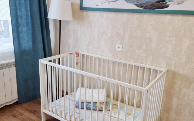 Уютные апартаменты для семей