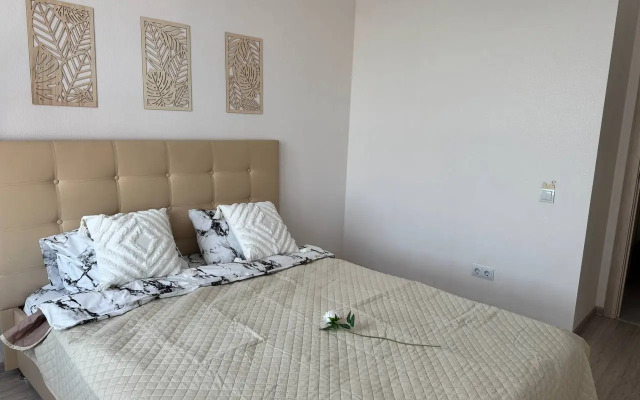 Квартира новая и комфортная однушка