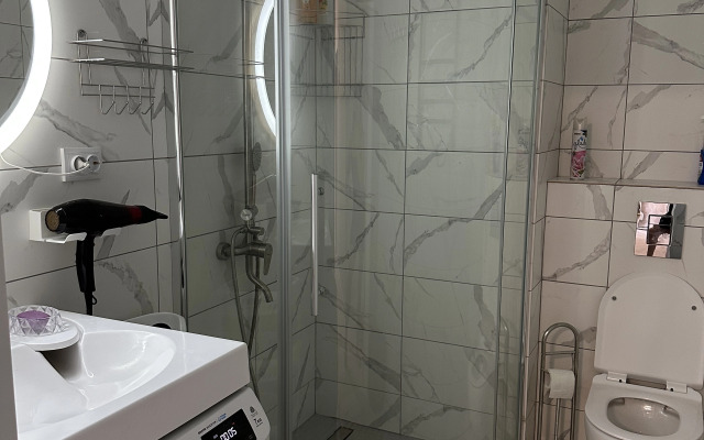 Квартира Между Двумя Пляжами