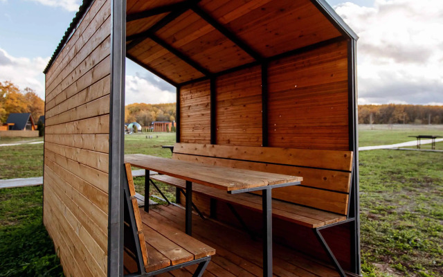 Кемпинг Клевер Парк