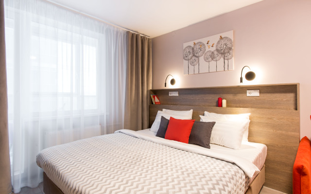 Magic Apart U Metro Moskovskie Vorota Apartments