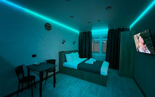 Квартира студия в центре города