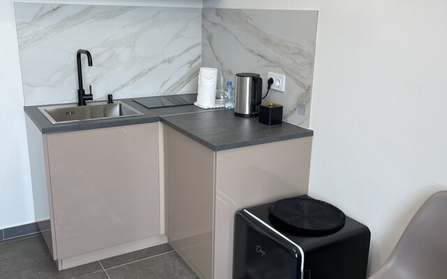 Апартаменты B'yarma Three