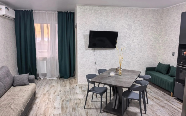 Квартира Уютная Графит