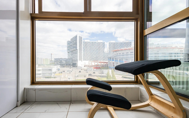 Апартаменты Белая Сова ЖК Лайнер 46