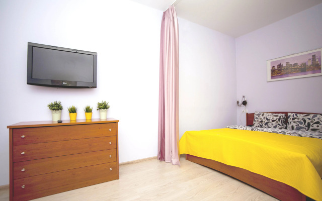 Квартира Уютная квартира у Парка Победы