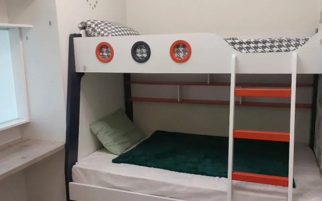 Квартира в ЖК Олимпийский