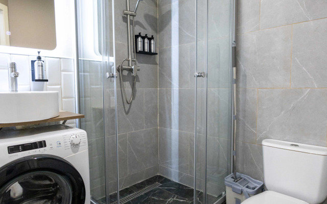 Апартаменты KeyGo 1049 кофе в кружке и Wi-Fi на максимуме