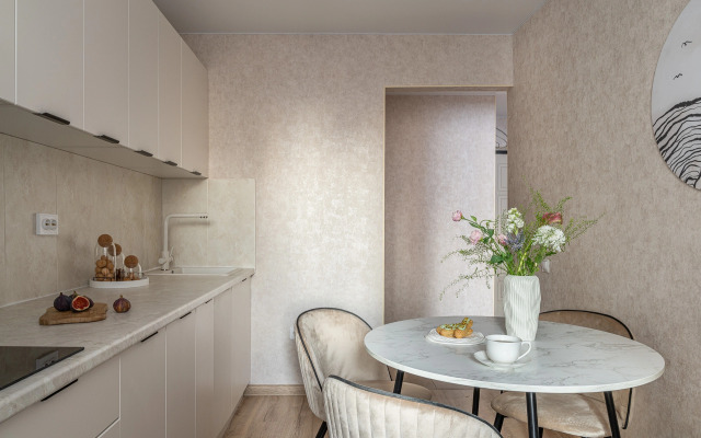 Квартира Светлая и Просторная в Центре