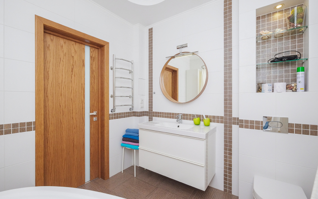 Апартаменты Квартирка-НСК на Проспекте Маркса 11