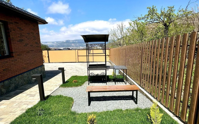 Частный дом в стиле А-frаme