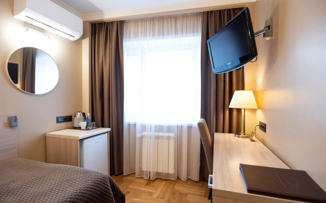Hotel Krasnoyarsk