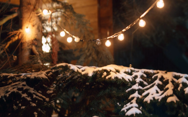 База отдыха Экосфера