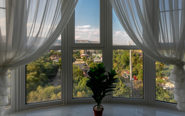 Апартаменты Семейные в ЖК Звезда