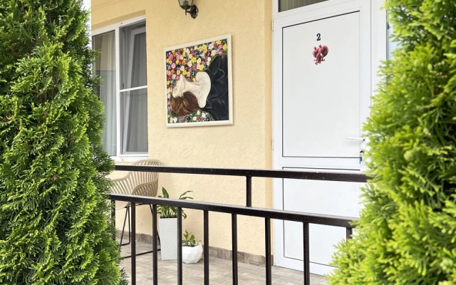 Guest house Granat