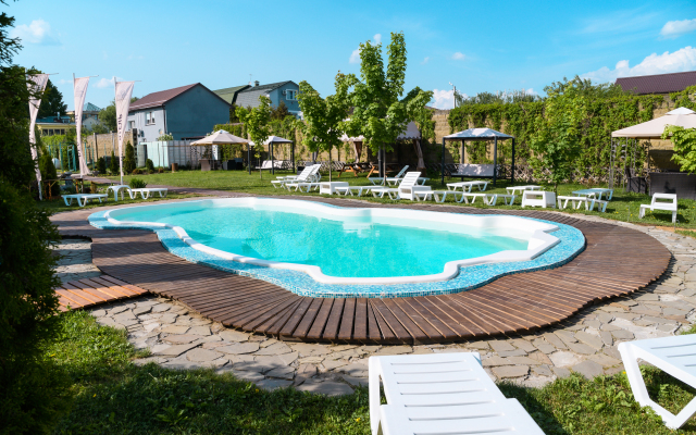 Grand Wellness Hotel & Spa 5* Hotel