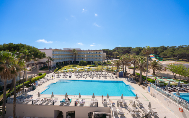 Club Hotel Aguamarina