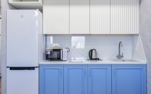 Апартаменты FortEstate на Нахимовском проспекте 31/3 (6)