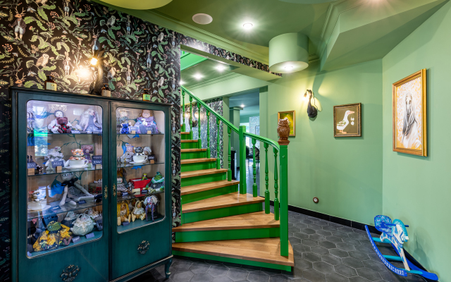 Butik-Otel Zelyonaya Sova